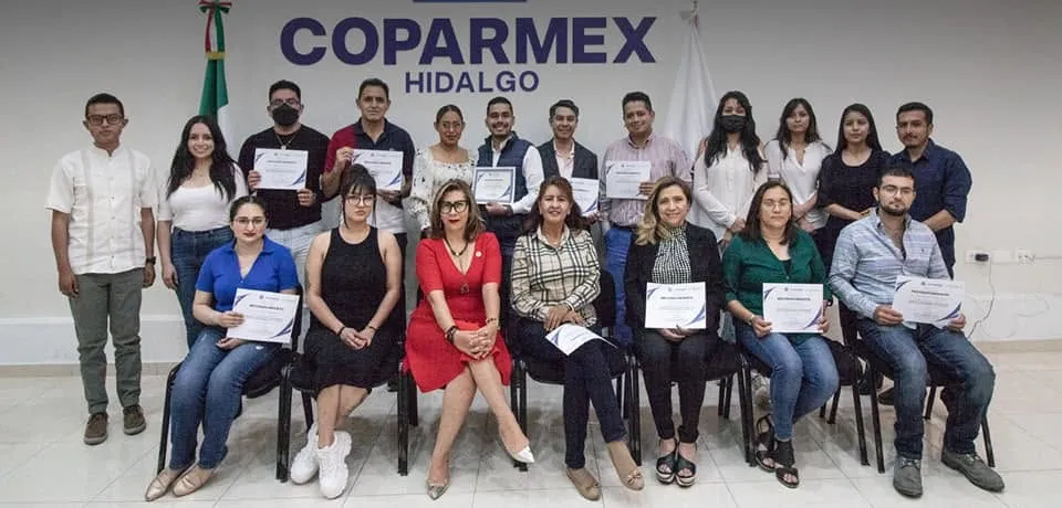 Generación de un taller del sector inmobiliario con sus constancias